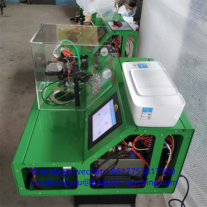 Telaio auto riparazione macchina elettronica EPS200 CRDI Common Rail Diesel iniettore di carburante codifica banco prova banco attrezzature banca - Product Image 2