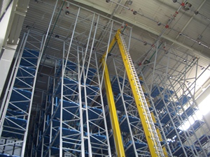 Asrs Racking <strong>System</strong> <strong>Automatic</strong> Storage <strong>Systems</strong> Warehouse <strong>Shelves</strong> Rack - Product Image 6