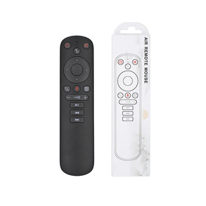 G50s Voice air <strong>Mouse</strong> 2.4G Wireless Remote <strong>Control</strong> Gyro Universal Air <strong>Mouse</strong> <strong>Keyboard</strong> for MINI PC <strong>Computer</strong> TV Box Mini Pc G50s - Product Image 1