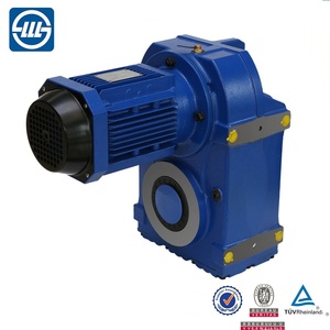 Reductor de velocidad helicoidal de alta precisión, cajas de cambios de transmisión, reductores de velocidad, Gerbox - Product Image 2