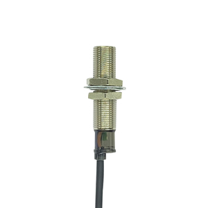Sensor inductivo de proximidad Sensor de proximidad magnético 0.8mA Corriente de fuga Sensor de proximidad inductivo de metal - Product Image 3