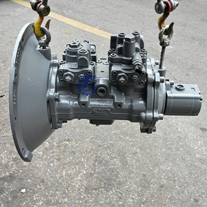 עבור hitachi ZX120-6 ZX120-3 135us מחפר hpk055at 9192497 9197338 9227923 9285685 הרכבה משאבה הידראולית 9285566 - Product Image 5