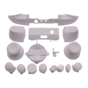 ชุดปุ่มควบคุมสำหรับ Xbox Series XS L R LB bumper Trigger button ชุด MOD อุปกรณ์เสริมสำหรับเกม - Product Image 4