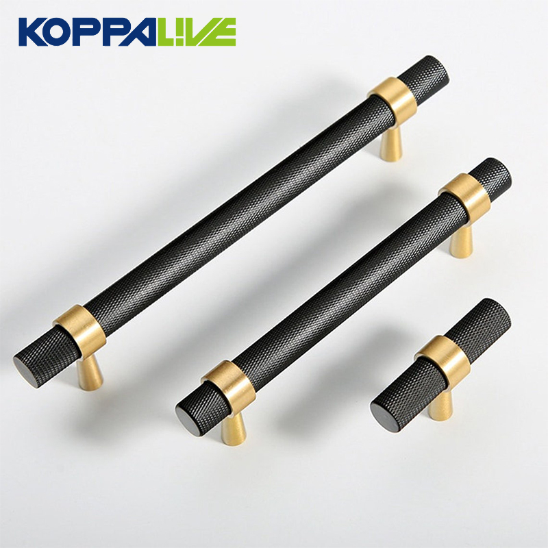 Black + Brass