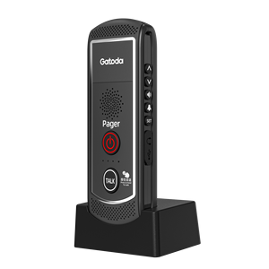Sistema de intercomunicación inalámbrico de 16 canales con energía solar con timbre de puerta impermeable para Walkie Talkie y timbre de intercomunicación - Product Image 6
