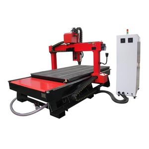 批发精美高z轴旅行铝usado 4轴eixos制模4轴数控路由器 - Product Image 4