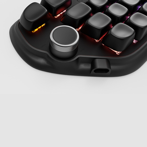 Customized Three-Mode Fantasy Color ESports Gaming <strong>Keyboard</strong> <strong>Programmer</strong> <strong>Mechanical</strong> Black Myth Game Keypad - Product Image 2