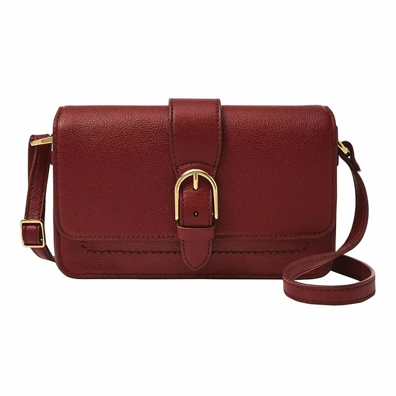 Designer en gros classique en cuir PU femmes sacs à main couleur unie dames Messenger sac à bandoulière