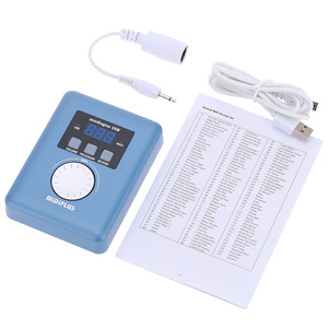 Midiplus miniEngine USB Mini Midi sintetizzatore sorgente sonora migliorata tastiera Midi sorgente sonora Hard esterna riprodotta ovunque - Product Image 2