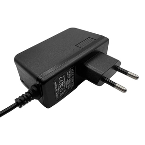 Guter Preis DC12V ± 10% 5,5*2,1mm Anpassbares geregeltes Netzteil adapter Netzteil
