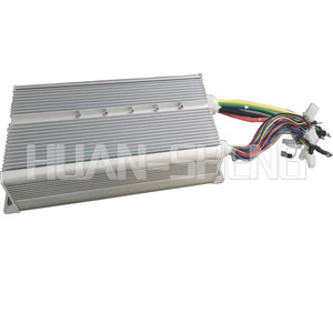 HuanSheng 48V 60V 72V 3000W/5000W/7000W Multi-function Motor <strong>Controller</strong> for Electric Mini Dumper - Product Image 4