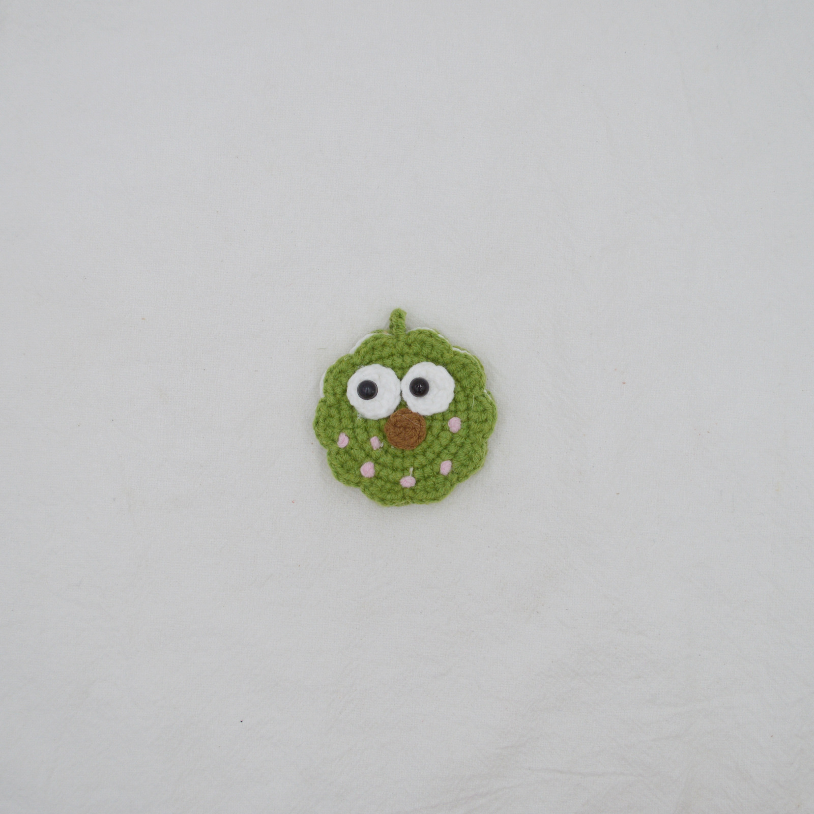 Green cookies