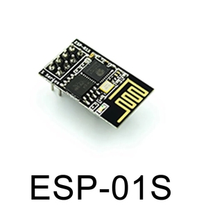 Original ESP8266 ESP-01 ESP-01S Serial Port WIFI Wireless Transceiver Modul Elektronische Komponenten - Product Image 3
