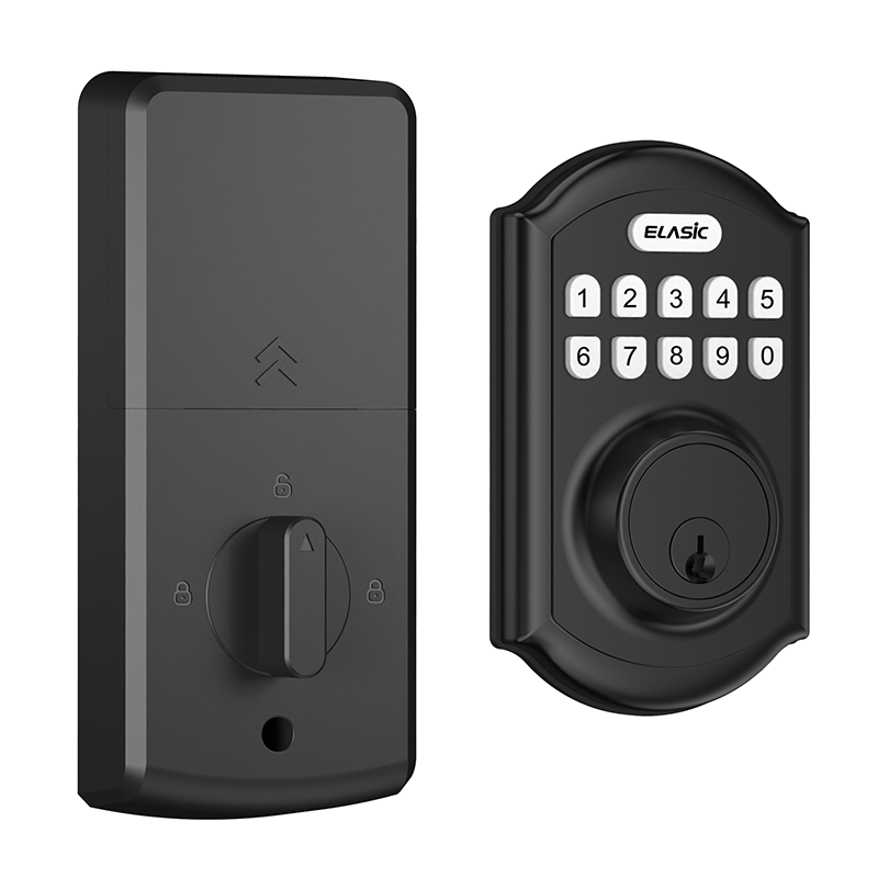 AD10 Noir ODM OEM Clé de mot de passe FCC CE