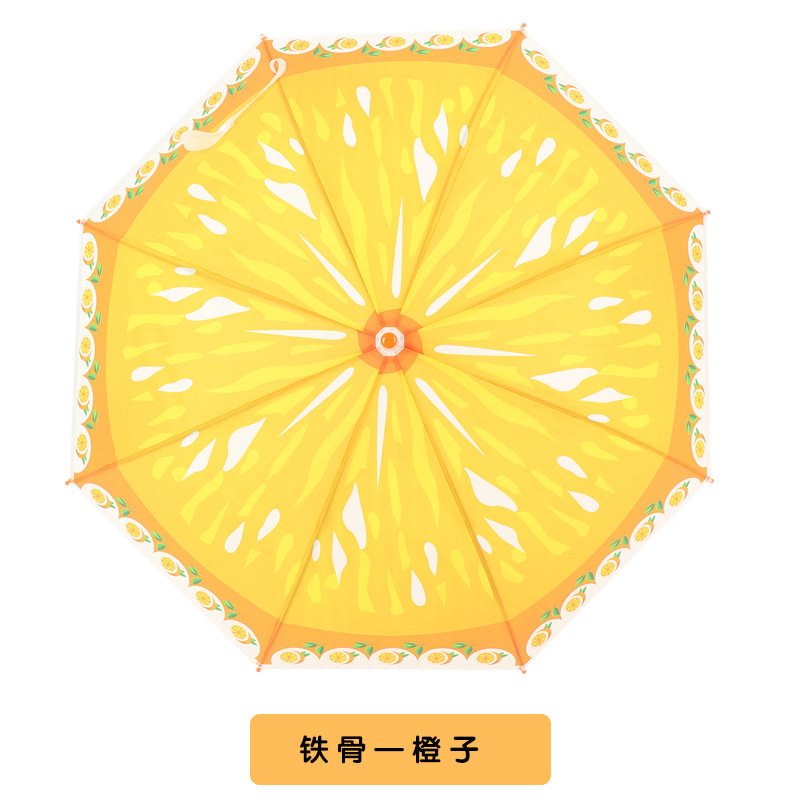 Naranja (entrega con silbato)