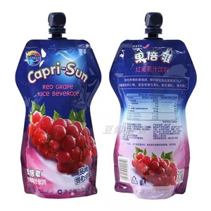 Almanya meyve ferahlatıcı aperatif meyve suyu egzotik meşrubat dolum makinesi 330 çocuk suyu - Product Image 1