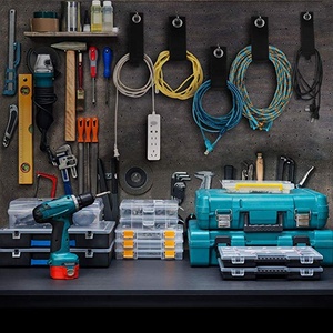 <strong>Durable</strong> Heavy Duty Hanging Fastener 50mm Strap Cable Ties <strong>Hook</strong> and <strong>Loop</strong> Non-textile <strong>Hook</strong> and <strong>Loop</strong> - Product Image 6