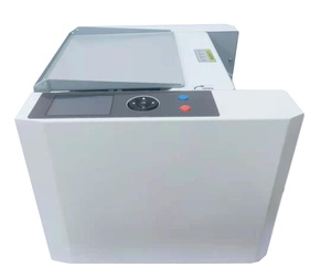 Máquina de numeración de papel A3 A4 automática de mesa máquina de conteo de papel - Product Image 2