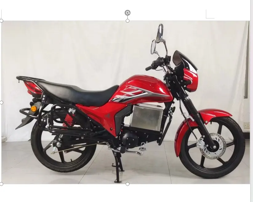 72v LiFePO4 baterai Lithium 100km jarak tempuh kecepatan tinggi sepeda motor listrik