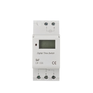 LW15A interruttore elettronico digitale Timer 220v interruttore digitale Timer per il controllo del tempo