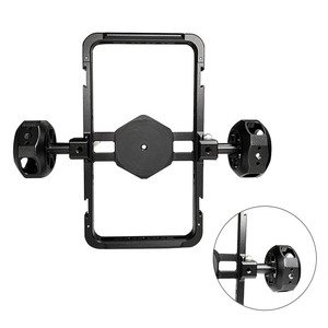 Universal Aluminum Handheld Stabilizer for Phone Video <strong>Filmmaking</strong> Videographer Cold Shoe Mounts for iPhone Video Rig <strong>Kit</strong> - Product Image 2