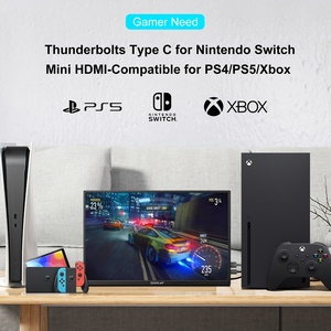 High Resolution 2.5K QHD Display Office <strong>Monitor</strong> Comes <strong>with</strong> a Rotatable Stand