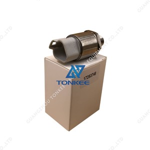 Датчик давления 17253748 VOE17253748 EC210 EC290 EC360 EC460B датчик экскаватора - Product Image 1