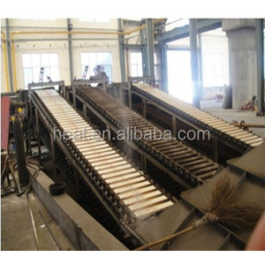 Hochwertige 1T-Leistung pro Stunde, Gießerei-Aluminiums chmel zofen und kunden spezifische Strang guss barren maschine zum Verkauf - Product Image 2