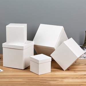 Factory Direct Sales New square Five-piece Packaging <strong>Box</strong> Creative Spoof Multi-layer Gift <strong>Box</strong> Set Graduation Favor Gift <strong>Box</strong> - Product Image 6