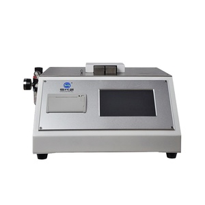 ISO 9895 0-0-sct testi kısa açıklıklı sıkıştırma test cihazı makine kısa mesafe basınç dayanımı testi