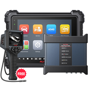 Maxisys Ms919 Ms909 Ms908 Mk908p Computadora de coche Ecu Programación de diagnóstico Sistemas completos Escáner Obdii Máquina de diagnóstico
