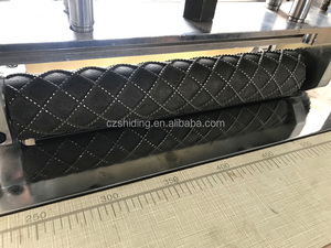 Mesin Jahit Renda Emboss Ultrasonik, untuk Kain Selimut, Kasur, Bantal SD-200-S - Product Image 6