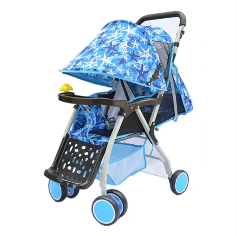 Commercio all'ingrosso di nizza prezzo OEM Logo design di fantasia del bambino buggy passeggino del bambino passeggino carriage