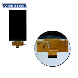 Módulo de pantalla LCD de 6 pulgadas con alto brillo y pantalla táctil capacitiva TFT LCD - Product Image 4