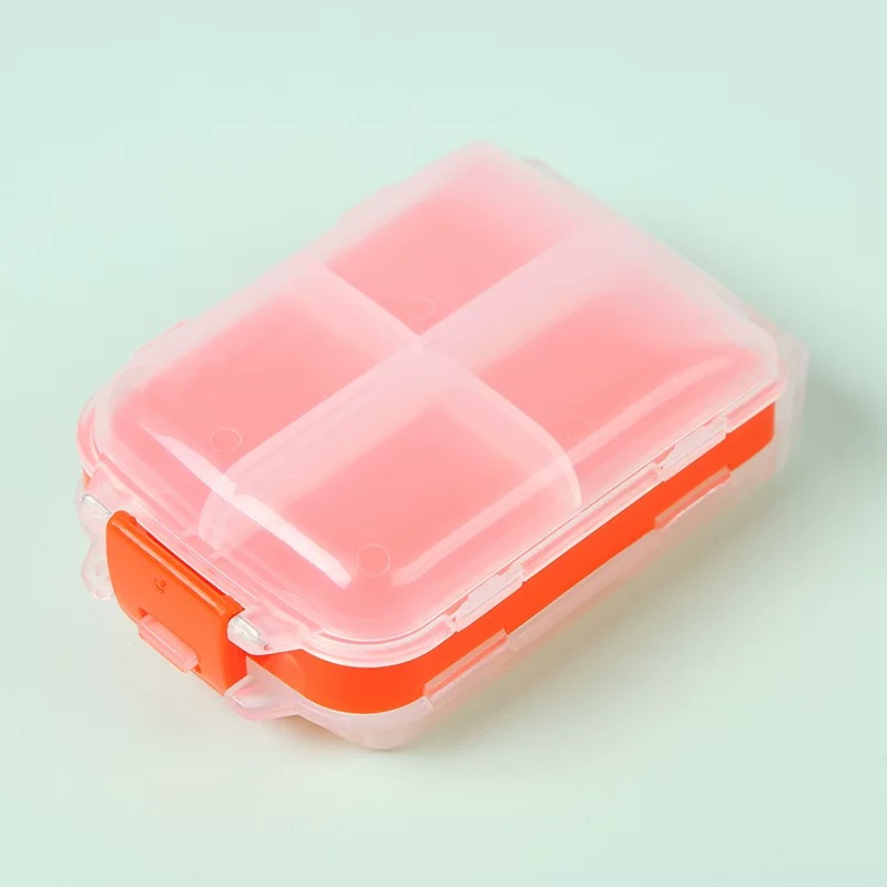 Orange transparent