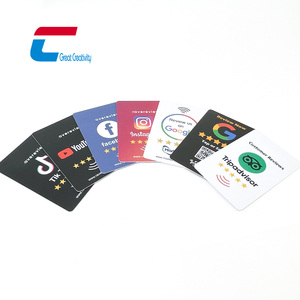 Chip riscrivibile carta Rfid <span class=keywords><strong>Smartcard</strong></span> 13.56Mhz <span class=keywords><strong>Hf</strong></span> Rfid carta Ev1 Smart <span class=keywords><strong>Nfc</strong></span> Contactless Pvc carta di pagamento - Product Image 6