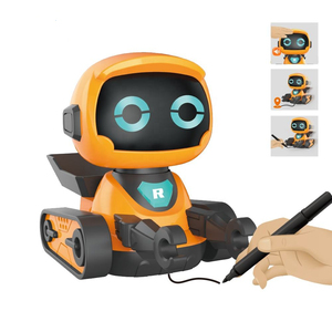2023 niños aprendizaje educación Smart RC Robot inteligente programable Robot juguetes para niños - Product Image 1