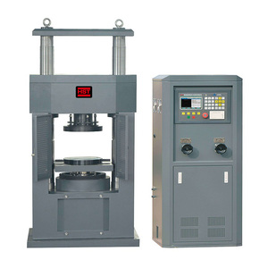 2000 KNコンクリートおよびブロック材料研究所パイロットコンパクト-ライン自動圧縮試験機 - Product Image 5