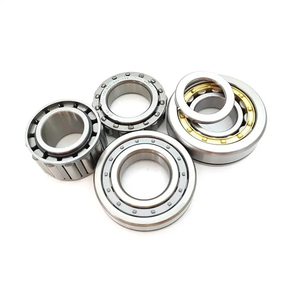 Great Single & Double Row Cylindrical Roller Bearings NUP2209EN Roller Bearing Rodamientos Price List