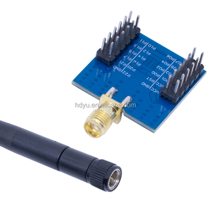 CC2530 Zigbee modulo UART scheda di sviluppo scheda centrale Wireless CC2530F256 modulo Wireless porta seriale 2.4GHz - Product Image 3