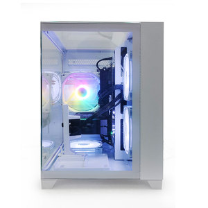 Commercio all'ingrosso Set di vendita calda I7 I9 processore Gtx 1660s Ddr4 Ram 1tb Ssd Rgb fan Wifi Wi10 Pro Computer da gioco Desktop per Gamer