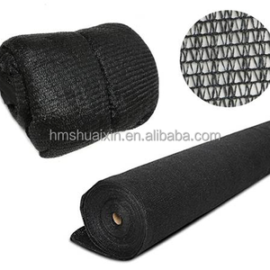 Landwirtschaft Shade Net HDPE Shadow Mesh mit dunkelgrünem, schwarzem, grünem Farbnetz - Product Image 3