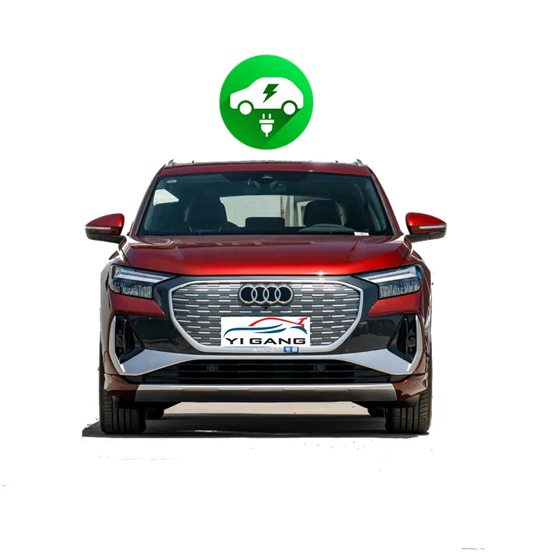 2024 fabriqué en Chine nouvelles voitures à énergie populaire bon prix vente chaude Audi Q4 40 e-tron Premium SUV