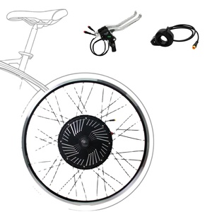 隠し48V30A正弦波コントローラーを内蔵した48V1000WEbike変換キットカラーディスプレイV6LPAS - Product Image 2