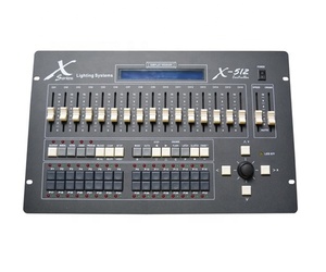 <strong>DMX</strong> X-512 <strong>Controller</strong> <strong>LED</strong> Light <strong>Controller</strong> <strong>DMX</strong> 512 Console - Product Image 1
