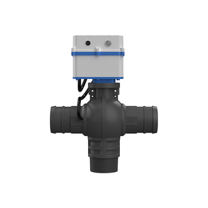 高标准电动灌溉用球阀智能无线智能两件式遥控农业 - Product Image 1
