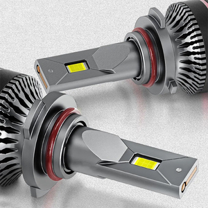 ไฟ LED H4 M8 120W สำหรับ H7 H11พลังงานสูงไฟ LED 10000lm W ไฟ LED Para อัตโนมัติไฟหน้า H8 H3 - Product Image 2