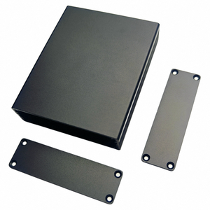 24*80.6-100mmSolar enerji alüminyum kabuk IoT ağ geçidi modülü alüminyum kabuk acil güç kaynağı konut alüminyum kabuk - Product Image 4