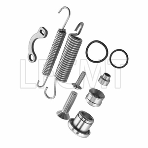 Yan ayak Kickstand yaylar Botls kiti KTM 150-530 XC için Fit XC-W XCF-W EXC EXC-R XCR-W EXC 2008-2016 Husaberg TE FE 13-16 - Product Image 2