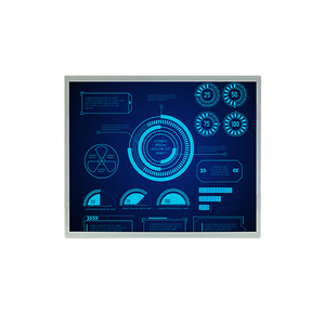 17'' 17 Inch <strong>lcd</strong> panel 1280x1024 Resolution LVDS interface tft <strong>lcd</strong> <strong>display</strong> - Product Image 1